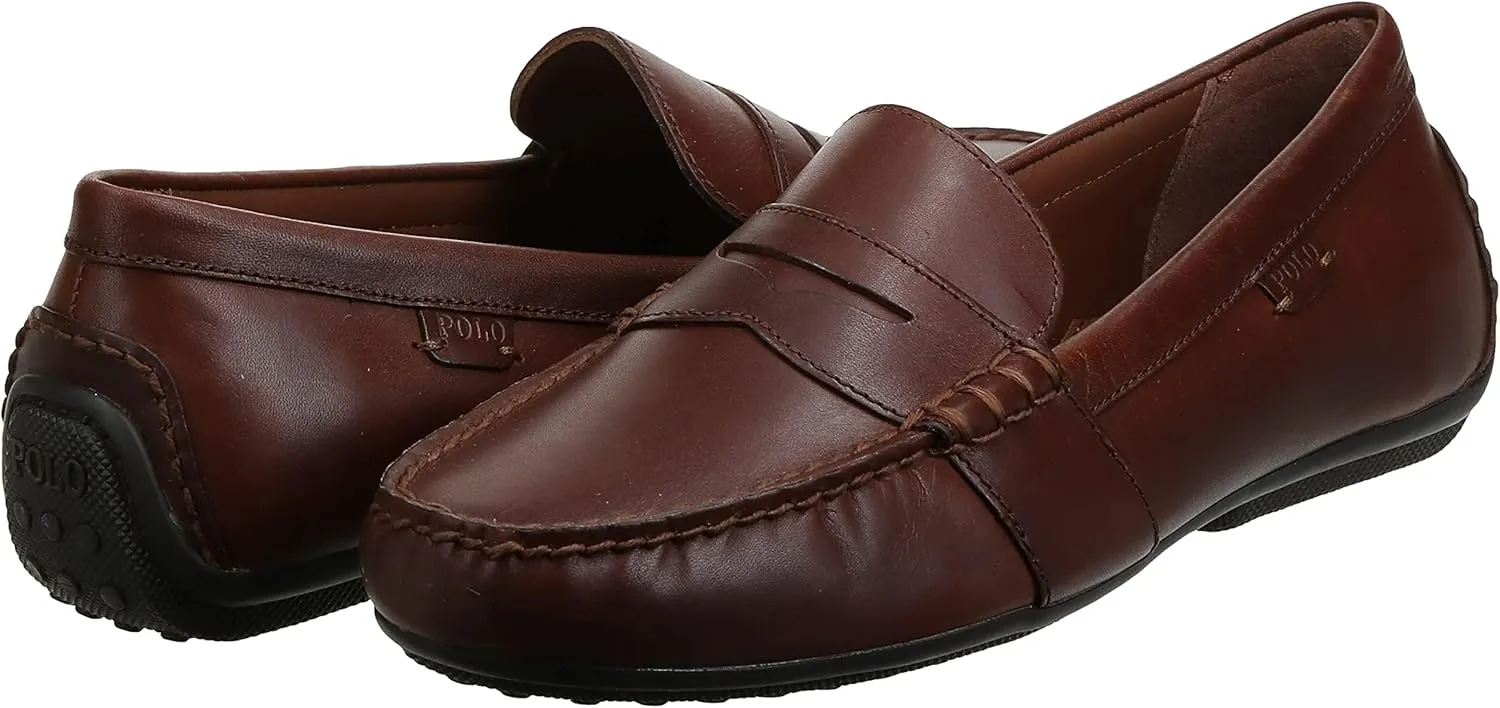 POLO RALPH LAUREN Men's Reynold Driving Style Loafer