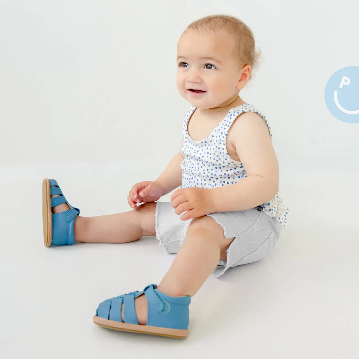 Pretty Brave Rio - Playground Blue