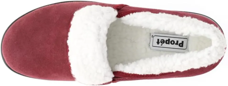 Propét Women's Colbie Slip-On Casual Slippers