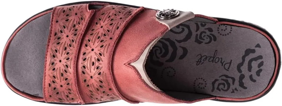 Propét Women's Gertie Slide Sandal