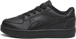 PUMA Caven Sneaker, Black-Cool Dark Gray, 3 US Unisex Little Kid