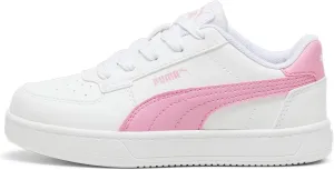 PUMA Caven Sneaker, White-Mauved Out, 2 US Unisex Little Kid