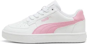 PUMA Caven Sneaker, White-Mauved Out, 6 US Unisex Big Kid