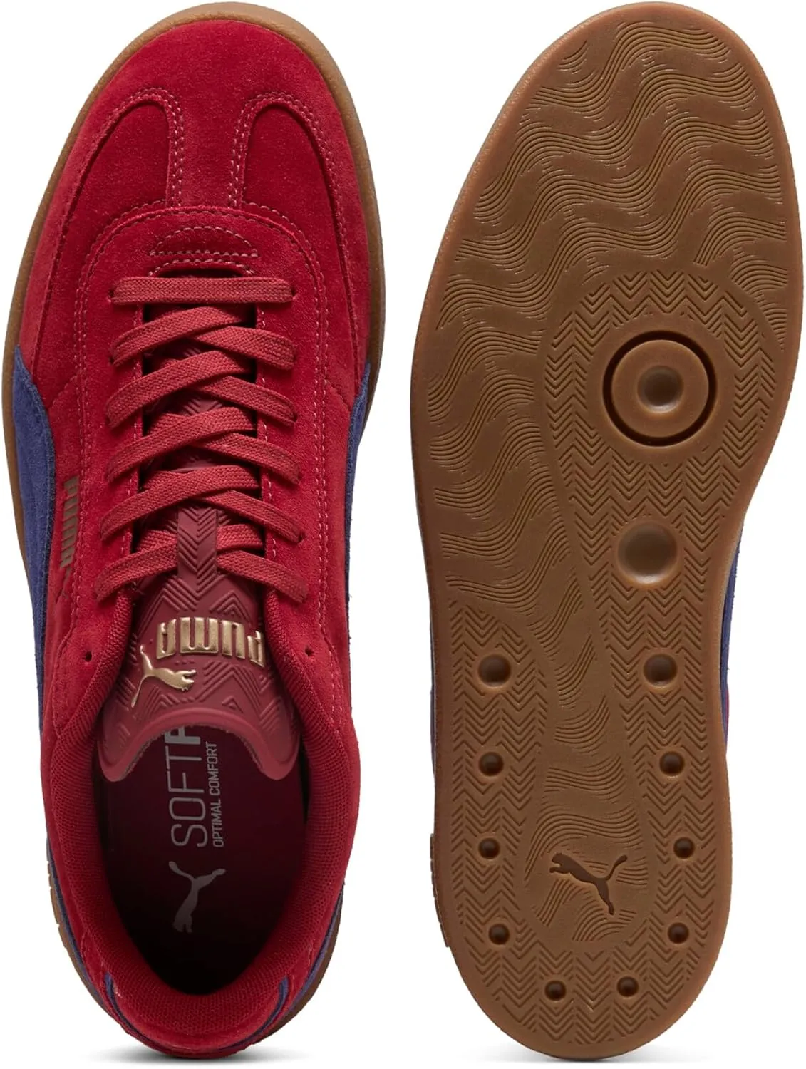 PUMA Men's Club Ii Era Sneaker