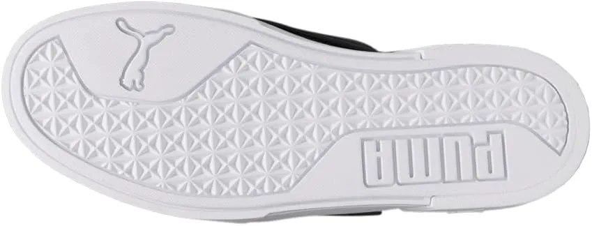 PUMA Mens El Rey Ii Perforated Slip On Sneakers Shoes Casual - Black