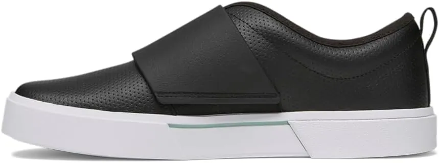 PUMA Mens El Rey Ii Perforated Slip On Sneakers Shoes Casual - Black