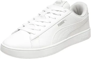 PUMA Unisex-Adult Smash V2 Sneaker