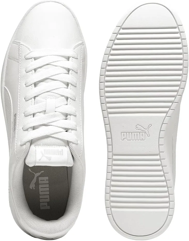 PUMA Unisex-Adult Smash V2 Sneaker