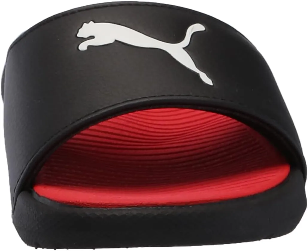 PUMA Unisex-Child Cool Cat Sandals Slides Sport