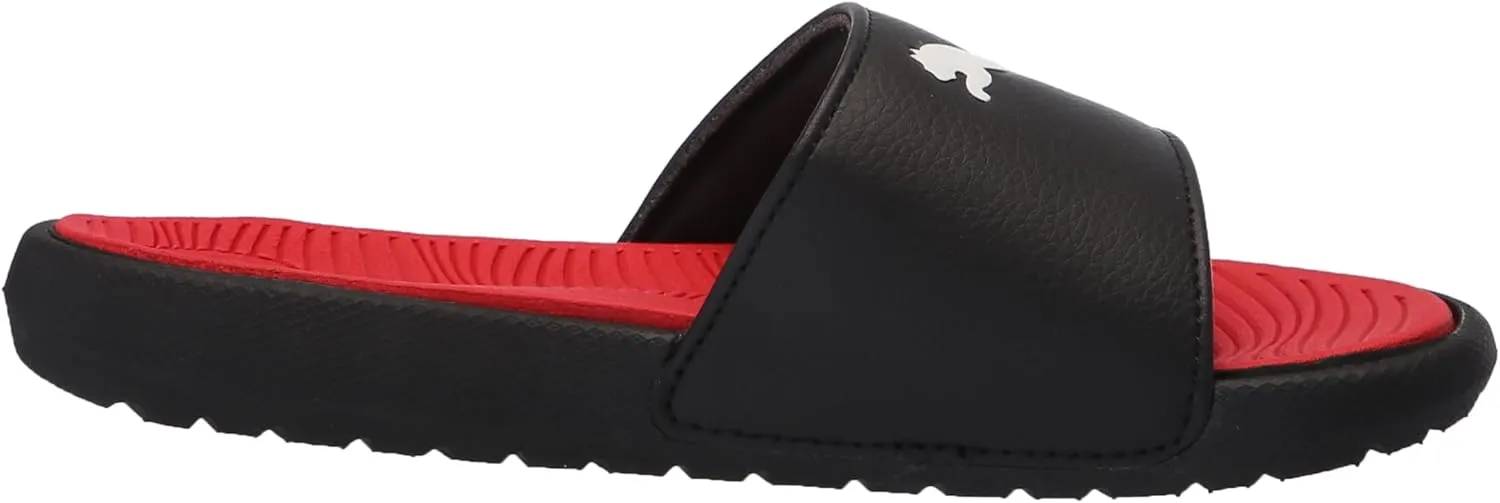 PUMA Unisex-Child Cool Cat Sandals Slides Sport