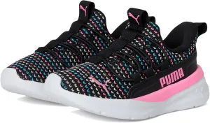 PUMA Unisex-Child Softride One4all Slip-on Shoes (Little Kid) Sneaker