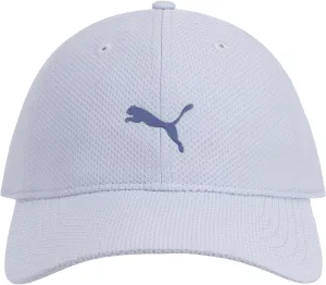 PUMA Women's Loretta Textured Adjustable Baseball Cap