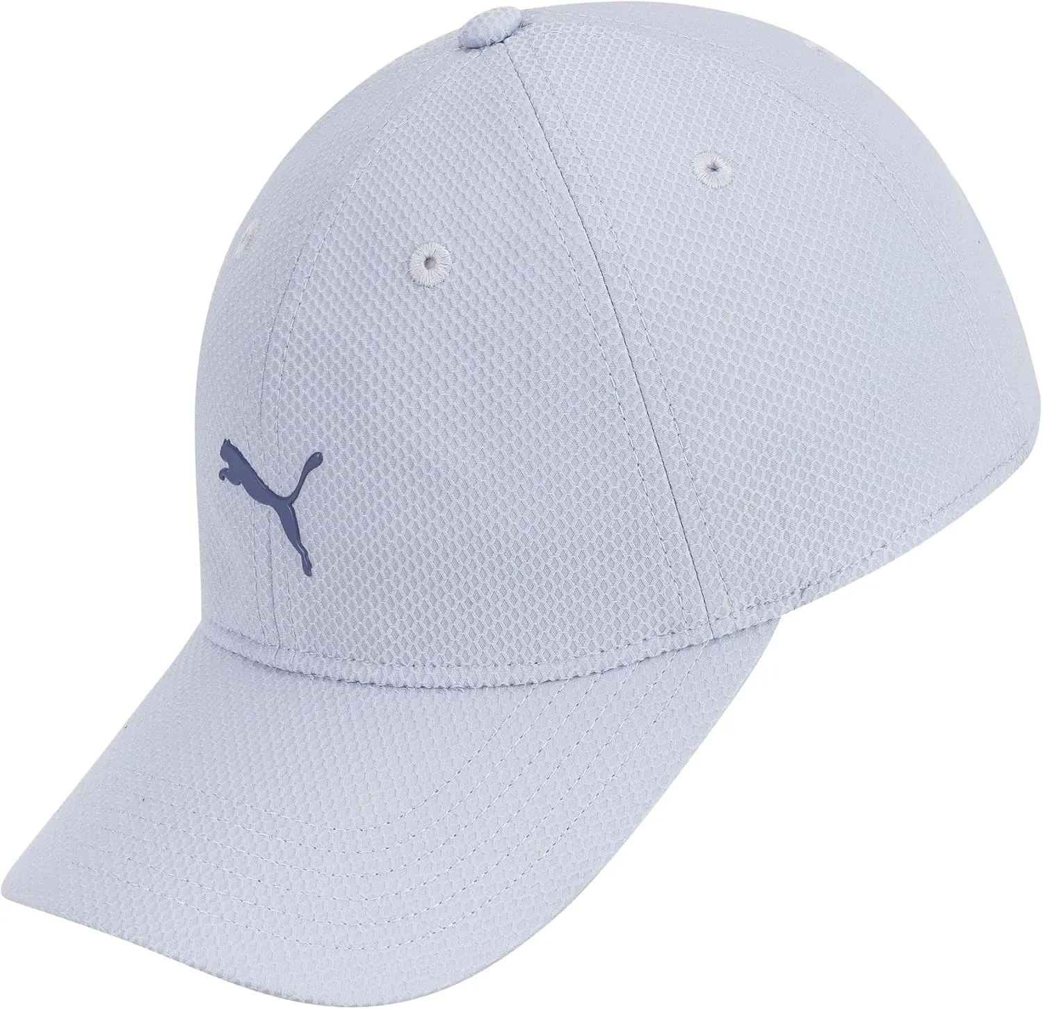 PUMA Women's Loretta Textured Adjustable Baseball Cap