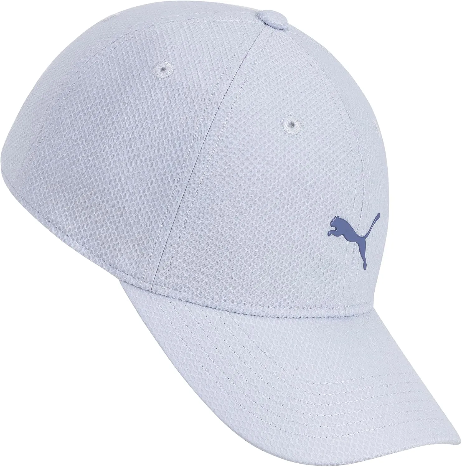 PUMA Women's Loretta Textured Adjustable Baseball Cap