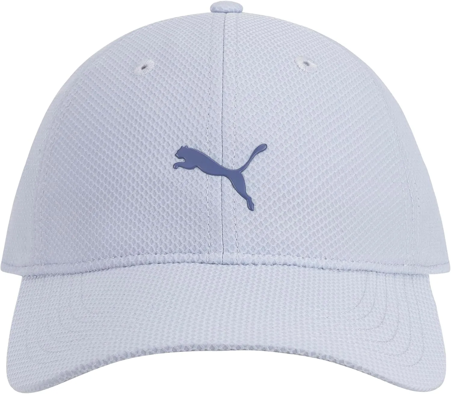PUMA Women's Loretta Textured Adjustable Baseball Cap