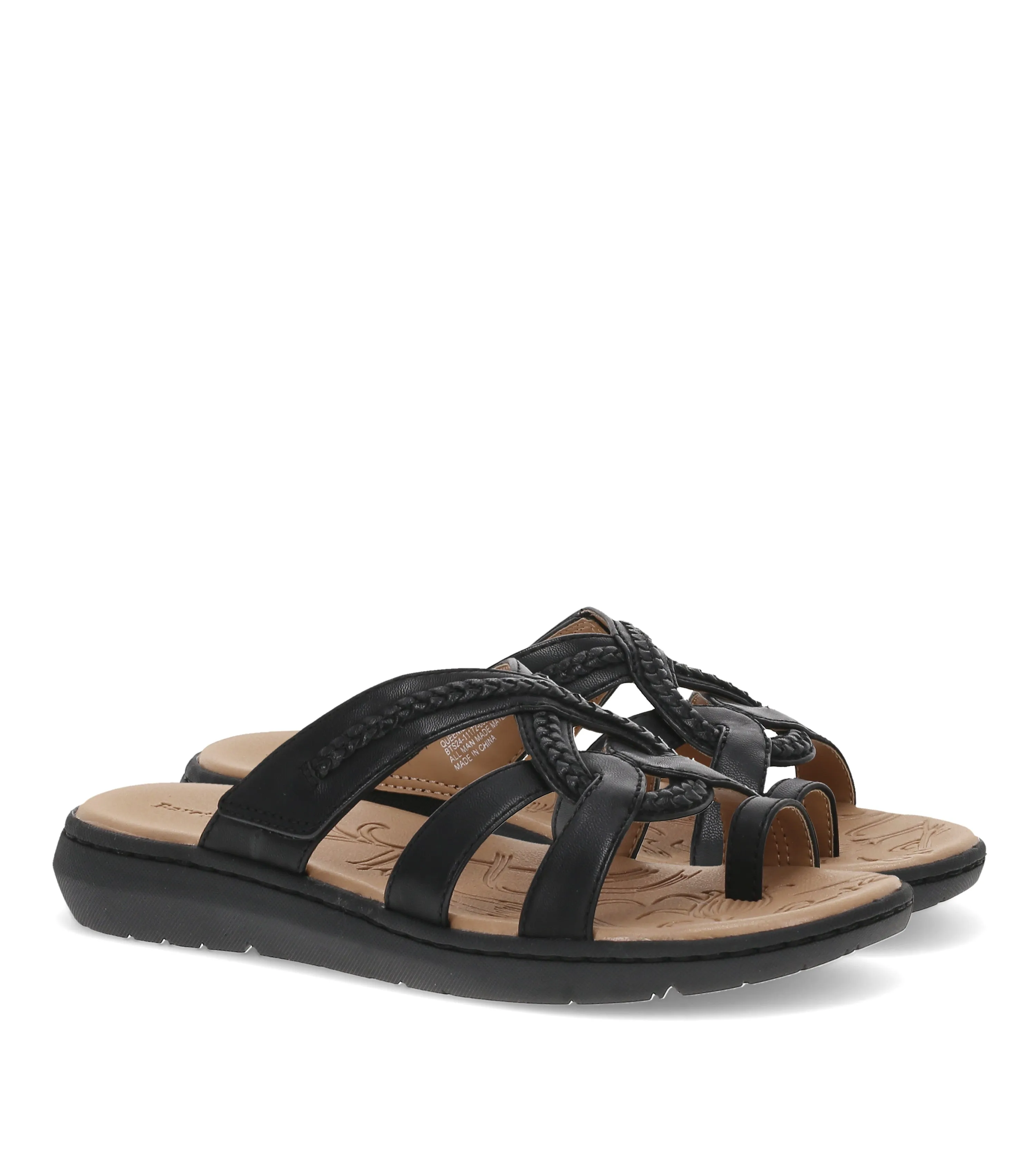 Queenie Slide Sandal