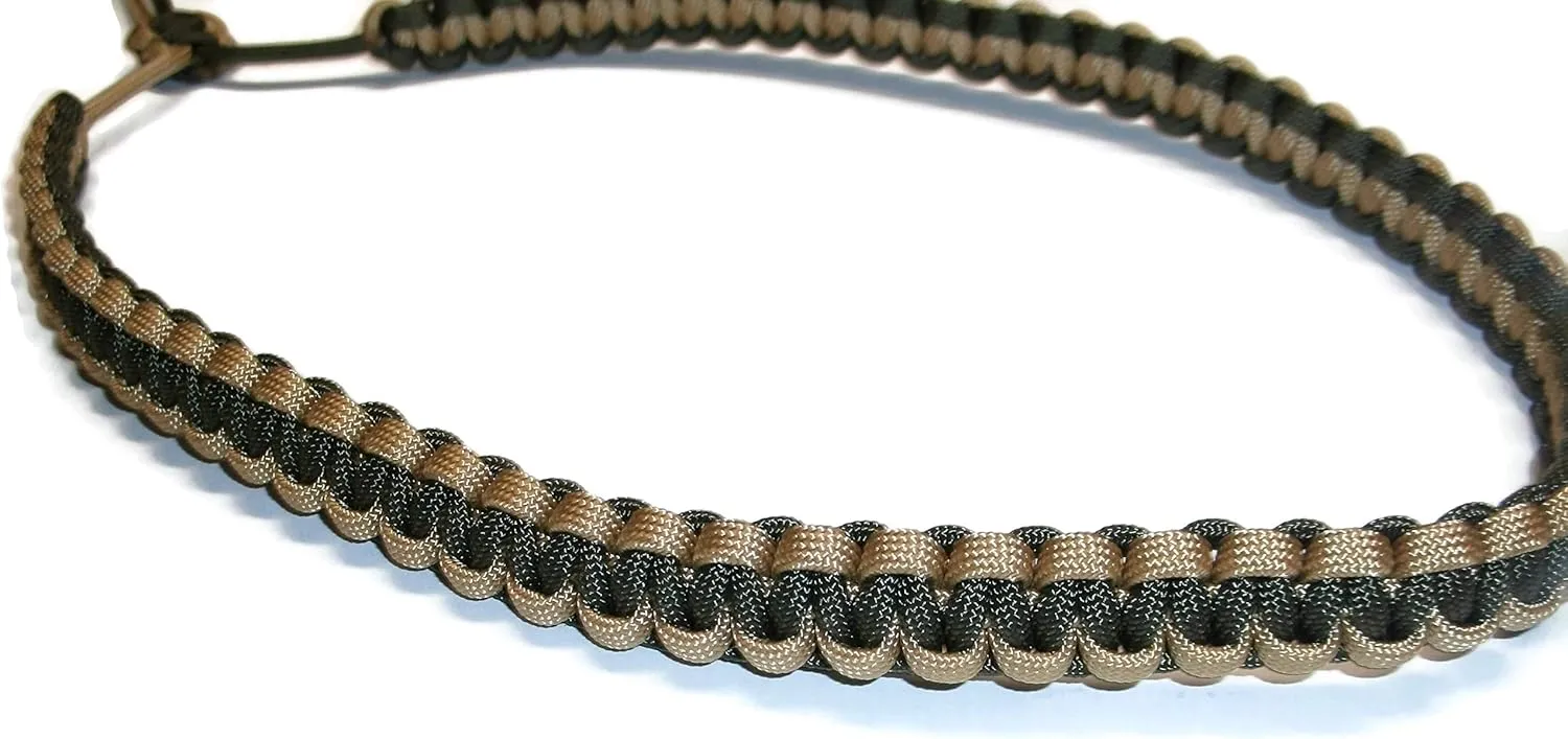 RedVex Paracord Hat Band - Cowboy Hat Band - Choose your color and style