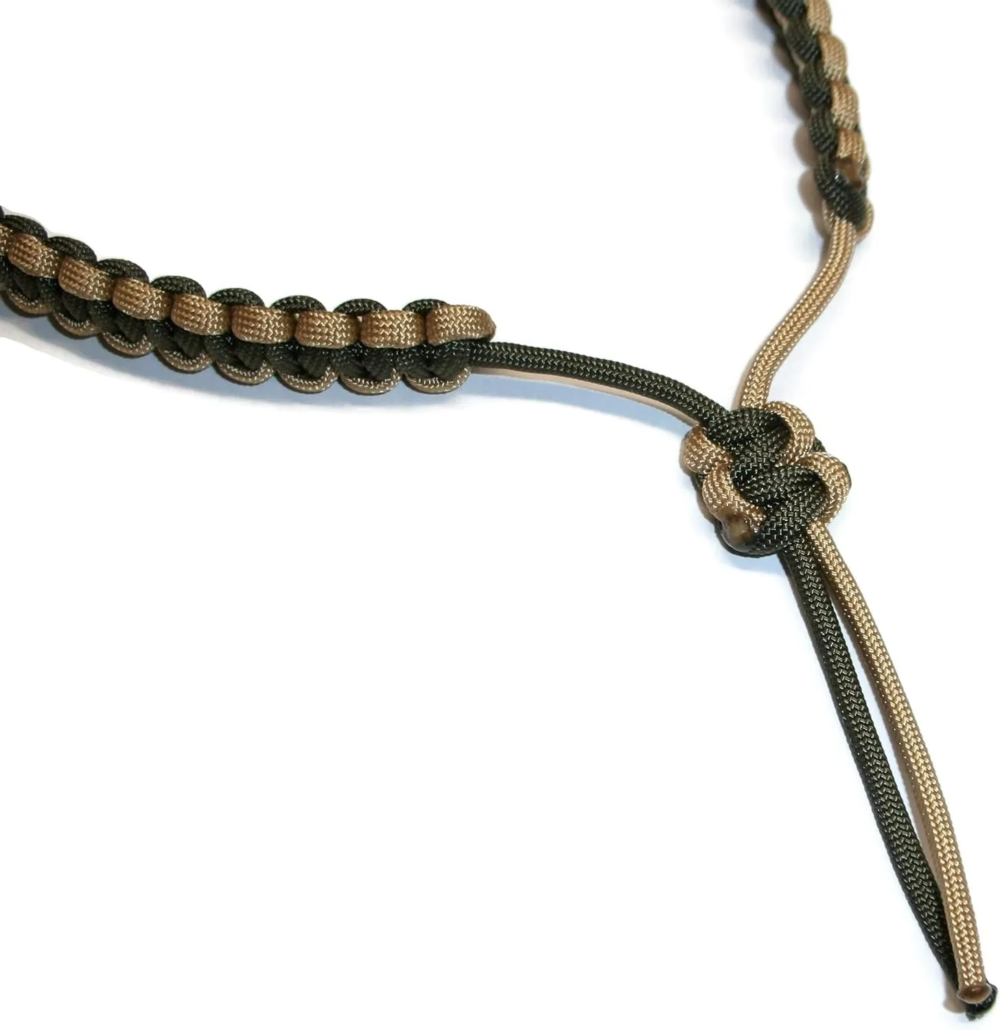 RedVex Paracord Hat Band - Cowboy Hat Band - Choose your color and style