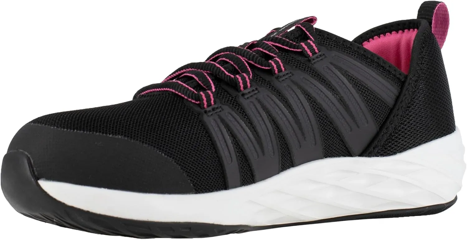 Reebok Men's Astroride Safety Toe Athletic Work Shoe Industrial & Construction