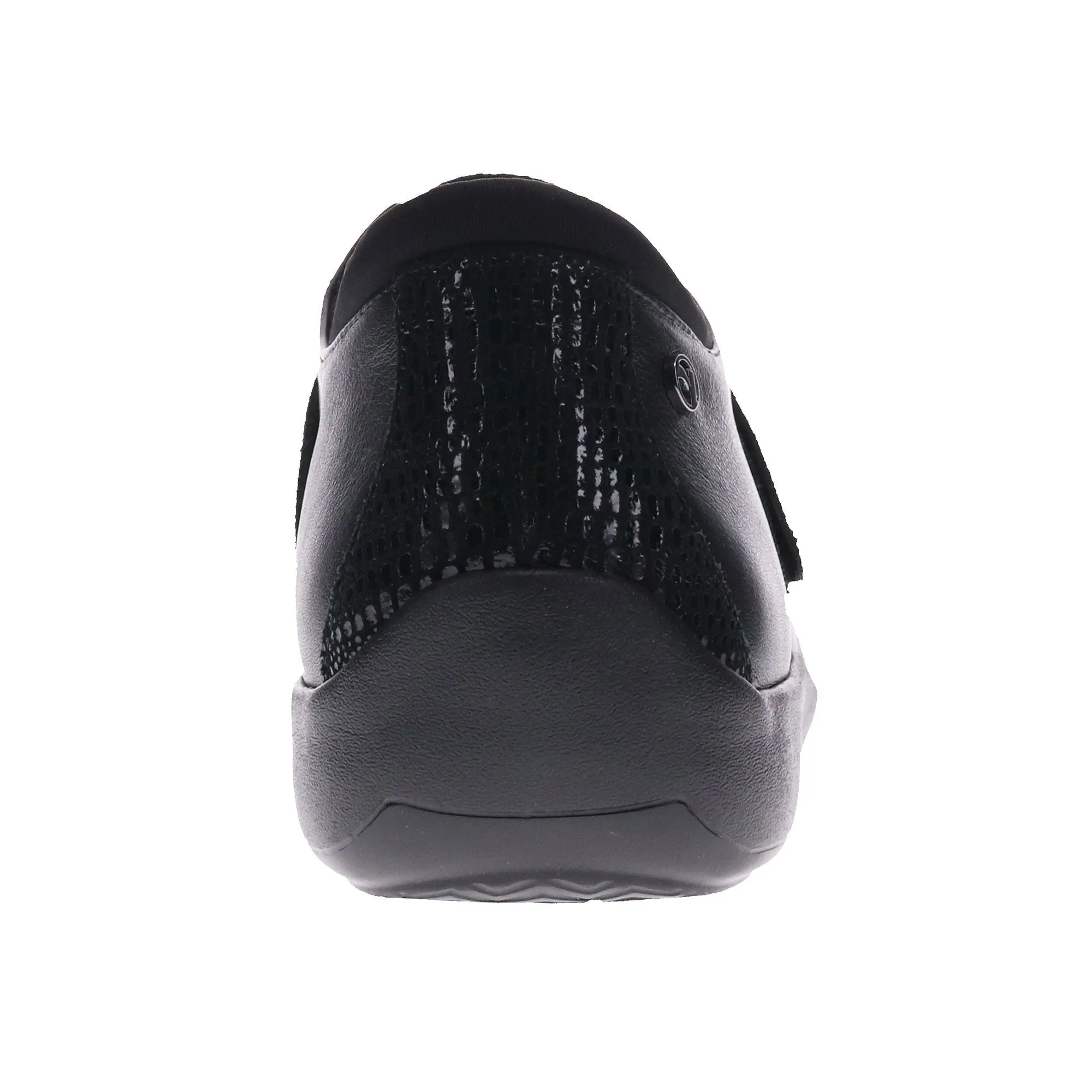 Revere Izmir Loafer Black