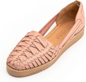 REVORN - ALLURE Designer Huarache | Handcrafted Women Sandal | 100% Genuine Leather | Ultra Comfortable Insole | Flexible Sole | Sophisticated Design