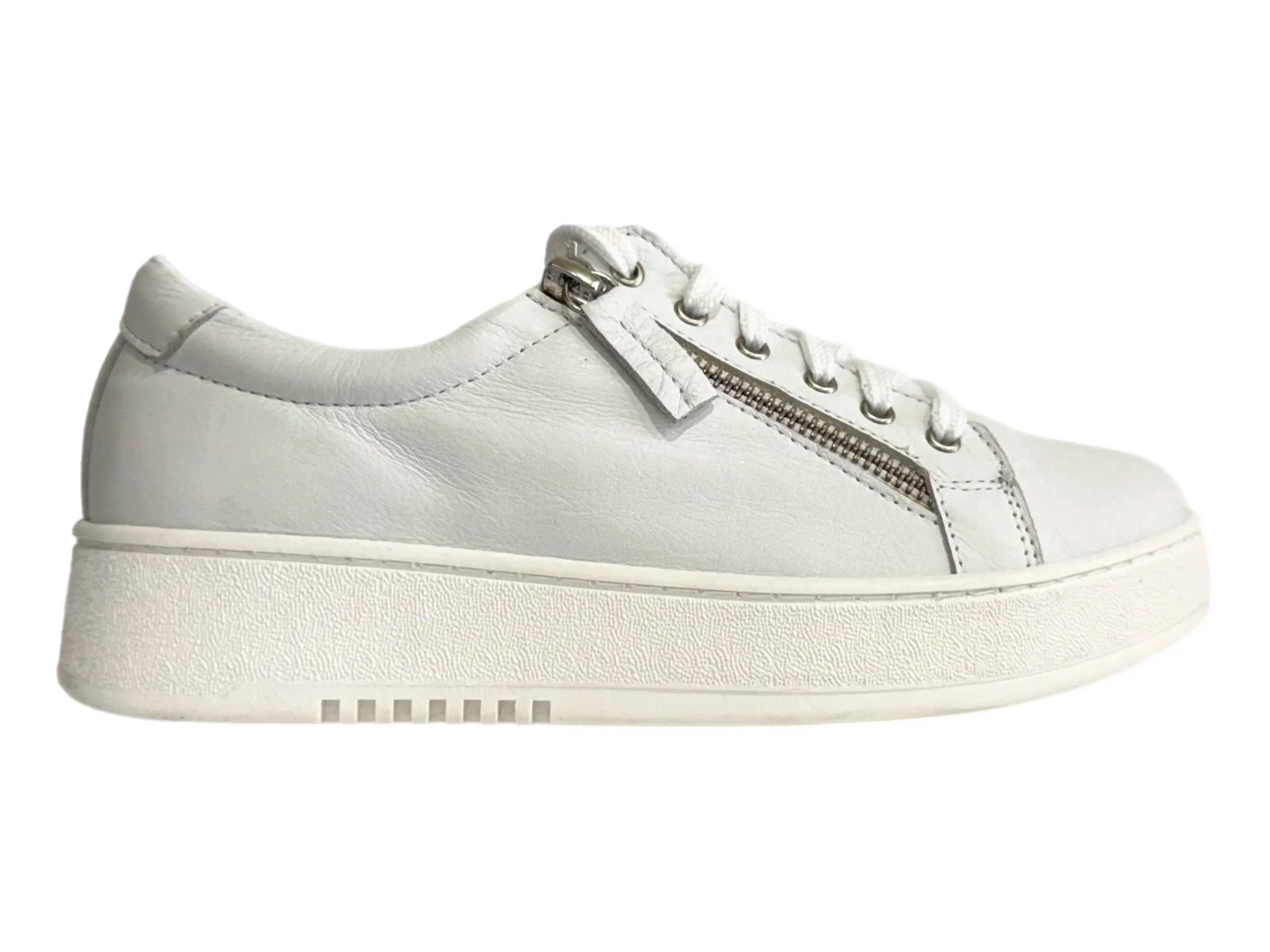 RILASSARE Tacie - White Leather