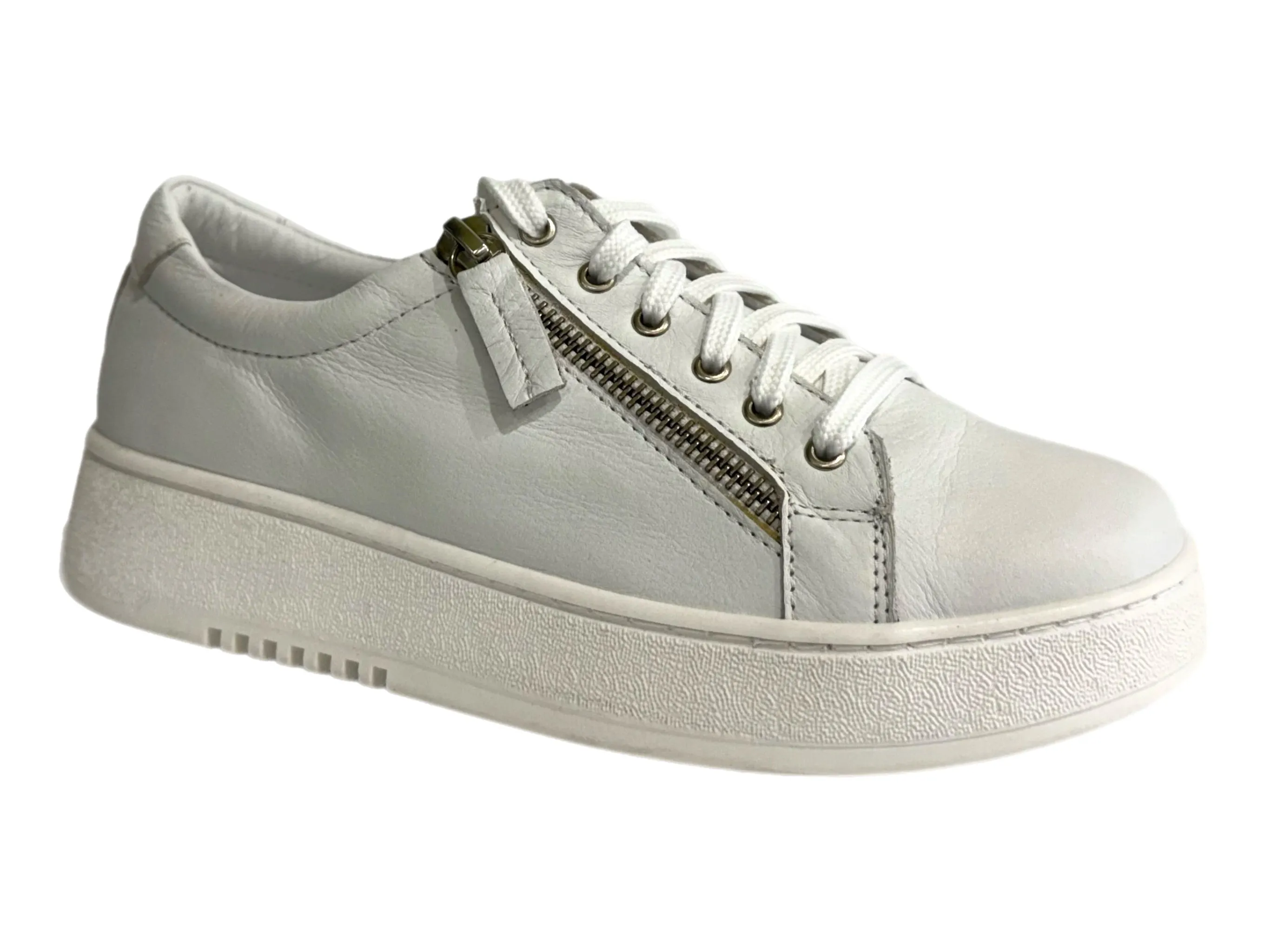 RILASSARE Tacie - White Leather