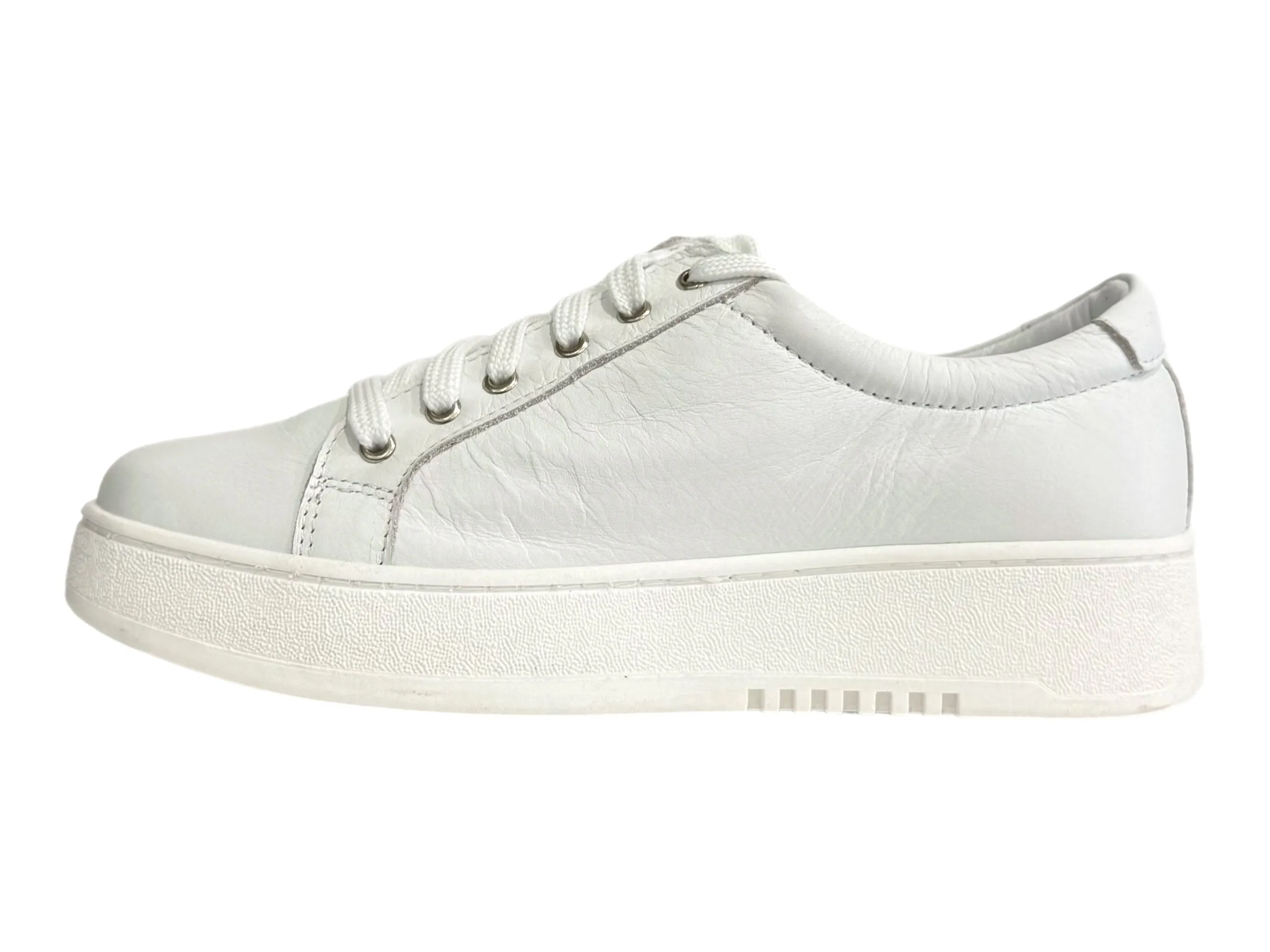 RILASSARE Tacie - White Leather