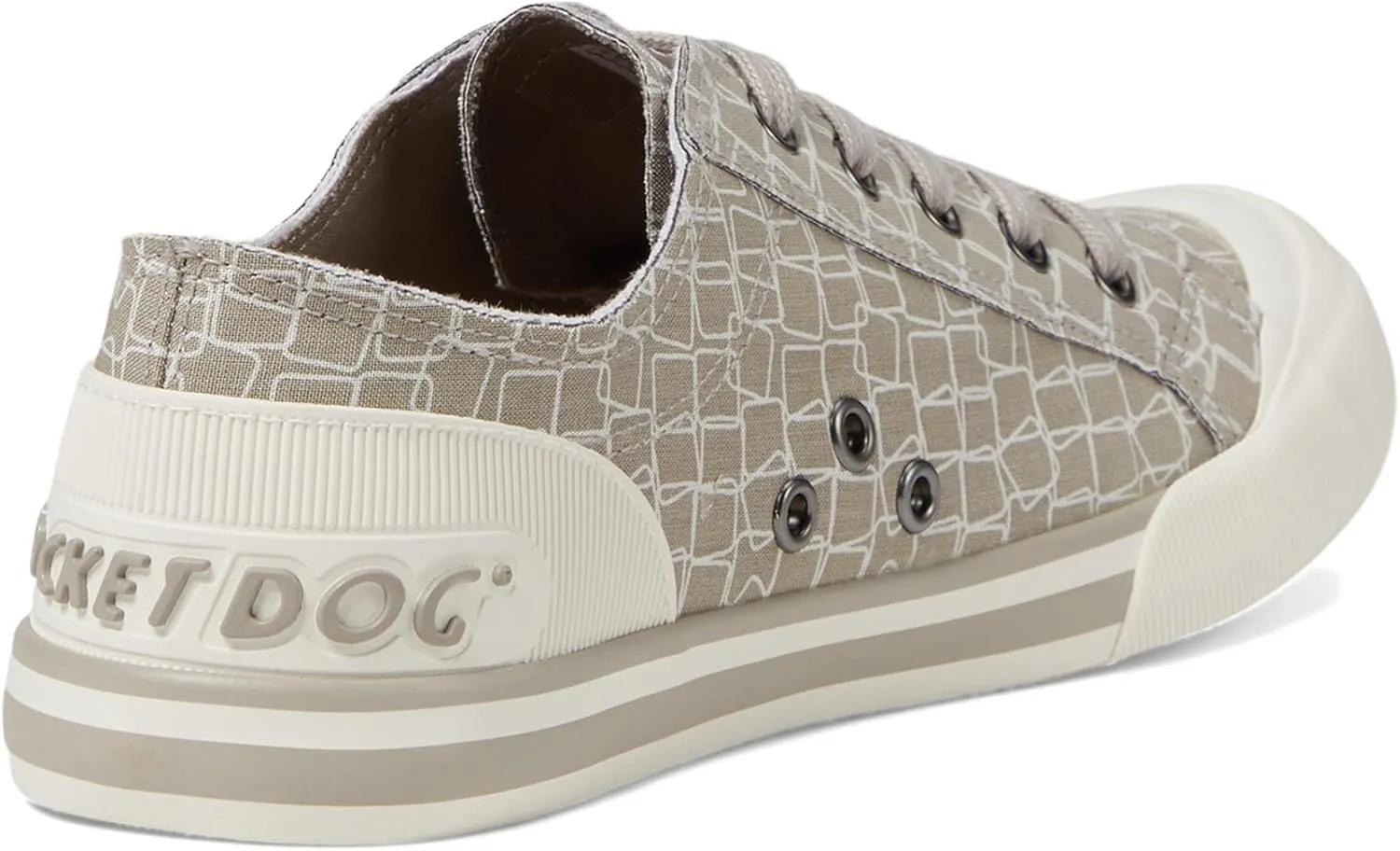 Rocket Dog Jazzin Plush Foam Comfort Sneaker