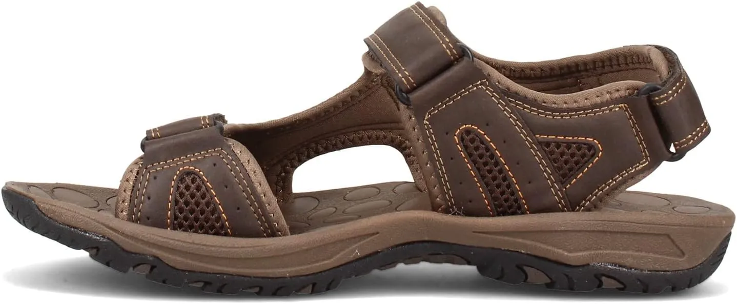 Rockport Men's Hayes Adjusted Quarter Strap Sandal
