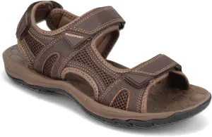 Rockport Men's Hayes Adjusted Quarter Strap Sandal