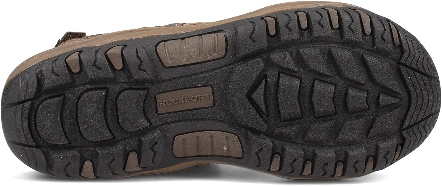 Rockport Men's Hayes Adjusted Quarter Strap Sandal