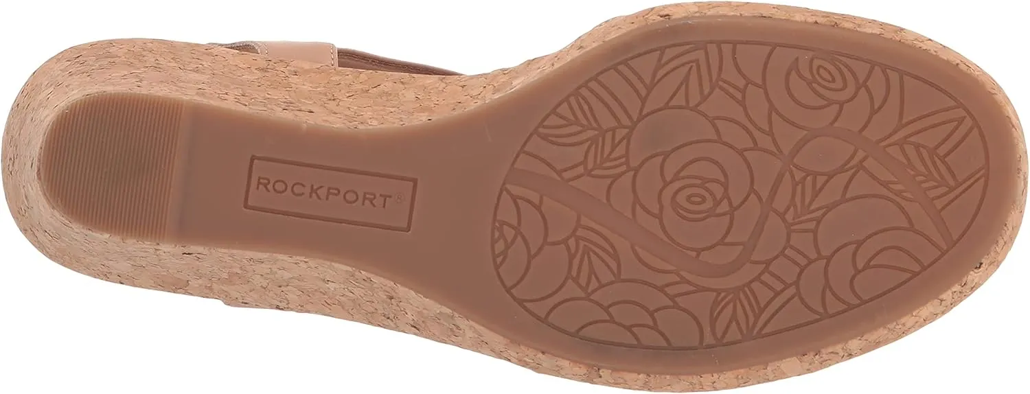 Rockport Women's Blanca T-Strap Sandal
