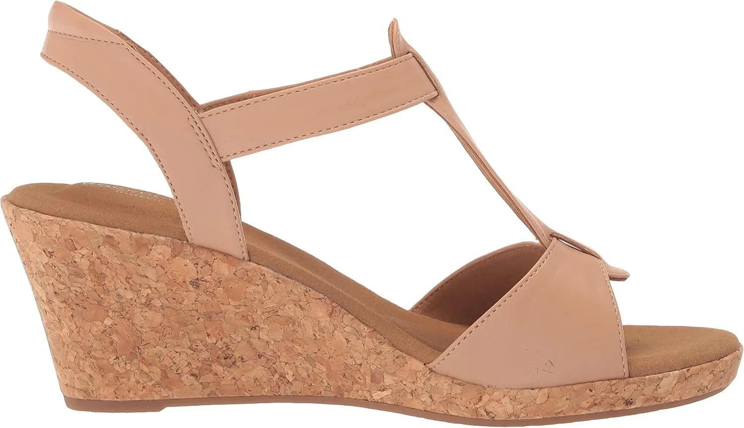 Rockport Women's Blanca T-Strap Sandal