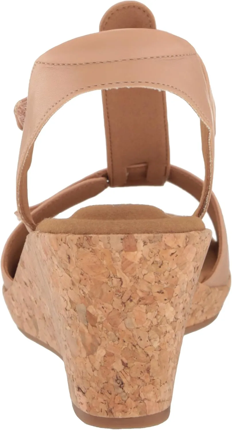 Rockport Women's Blanca T-Strap Sandal