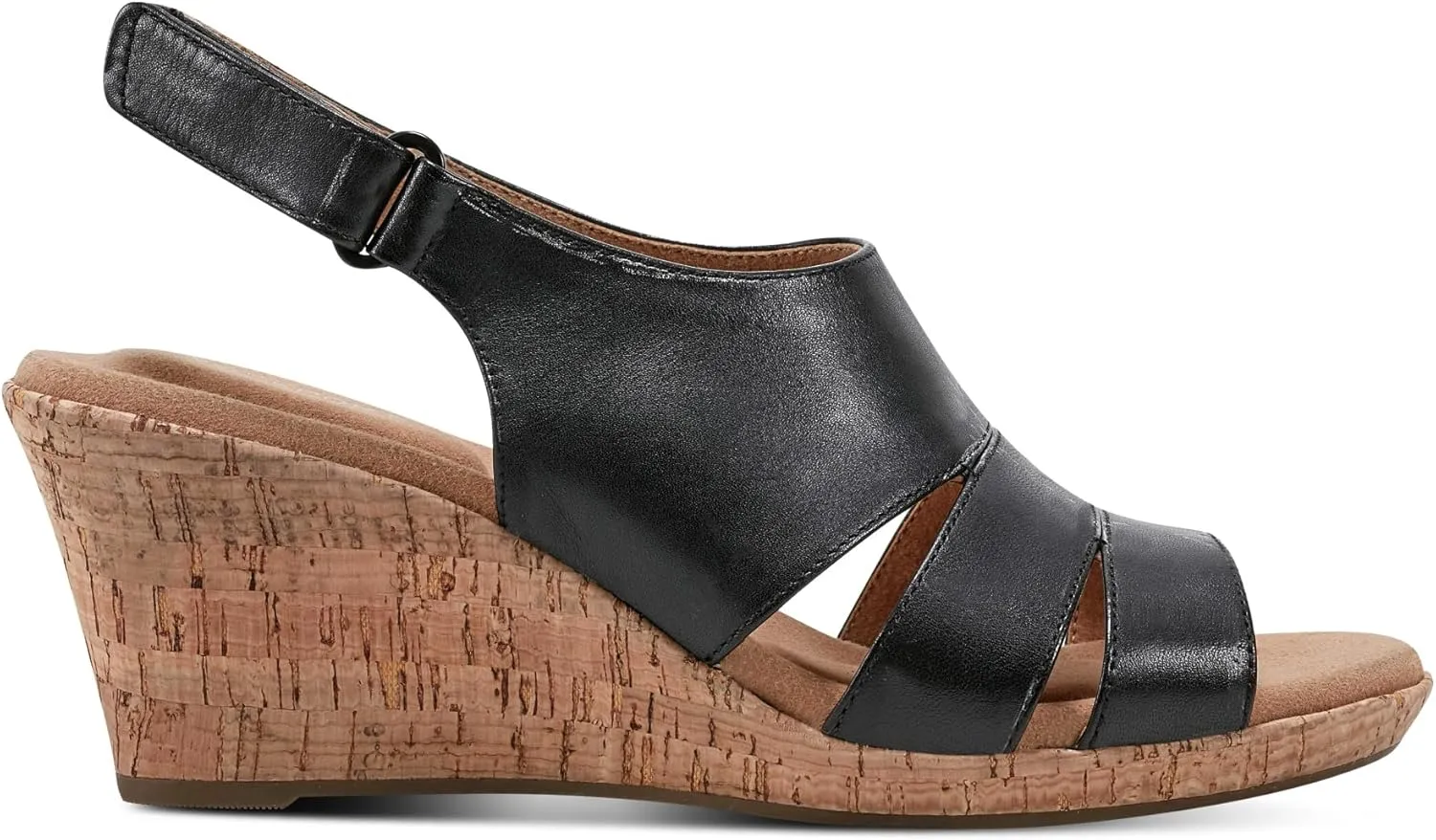Rockport Women's Briah Sling Wedge Sandal