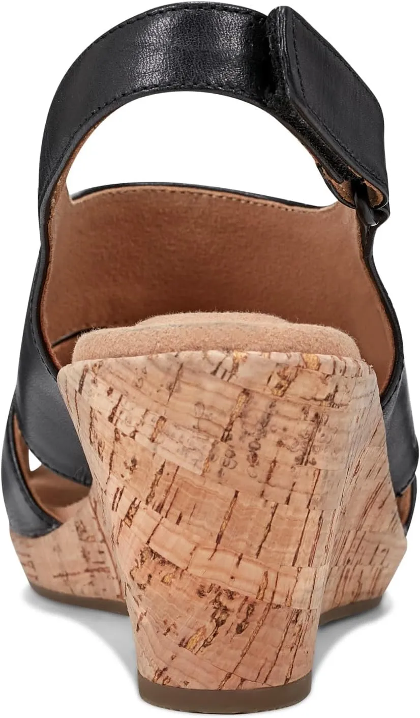 Rockport Women's Briah Sling Wedge Sandal