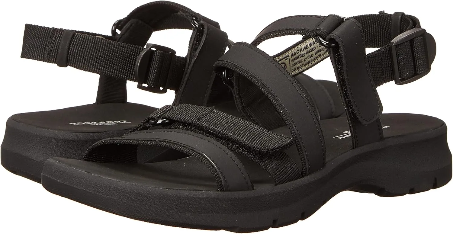 Rockport Women's Trail Tech Multi Sandal