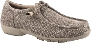 ROPER Womens Chillin Chukka Slip On Flats Casual