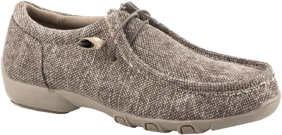 ROPER Womens Chillin Chukka Slip On Flats Casual
