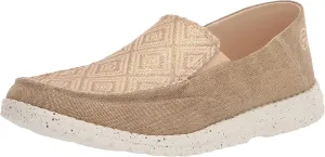 ROPER Womens Hang Loose Slip On Sneakers Shoes Casual - Black