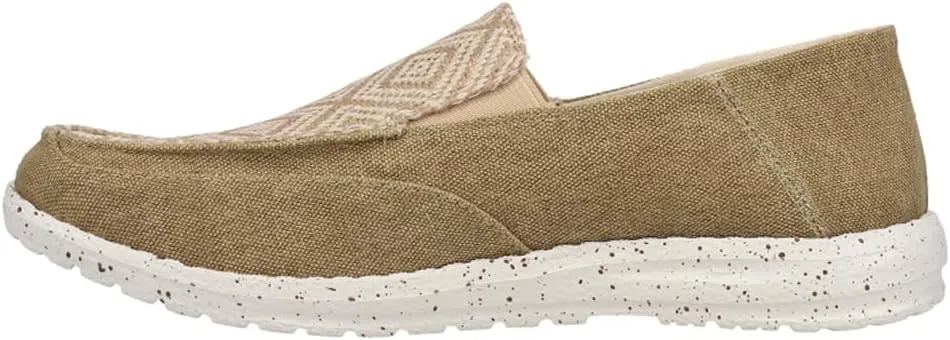 ROPER Womens Hang Loose Slip On Sneakers Shoes Casual - Black