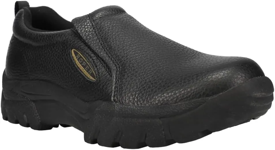 ROPER Womens Slip On Flats Casual - Brown