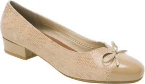 Ros Hommerson Tawnie Women's Casual Shoe Leather Slip-on