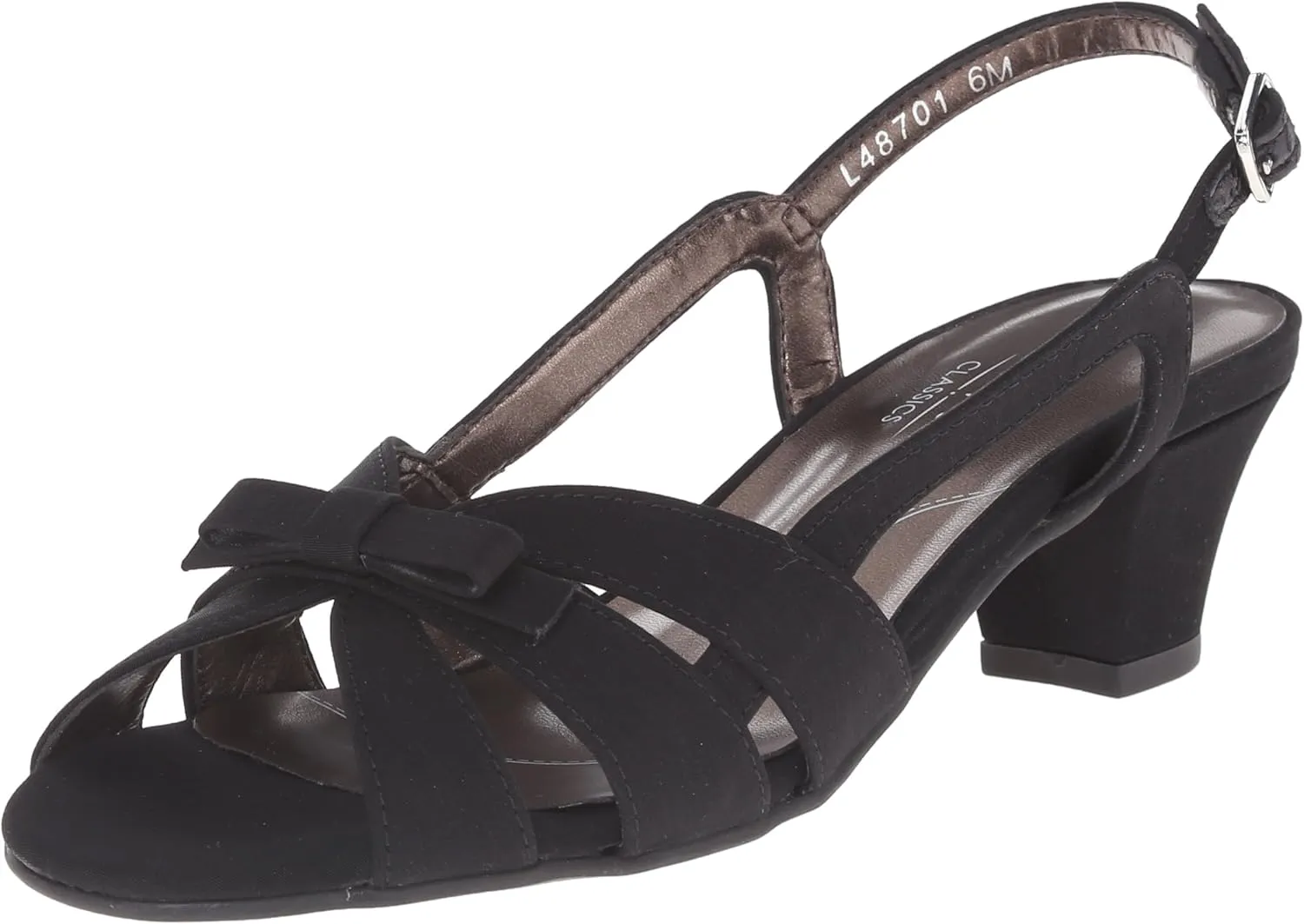 Rose Petals Women's Lela Dress Sandal