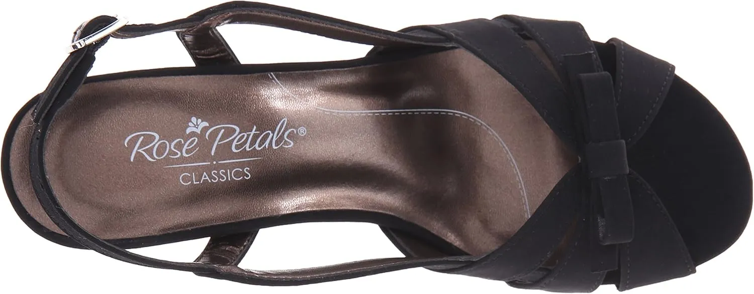 Rose Petals Women's Lela Dress Sandal