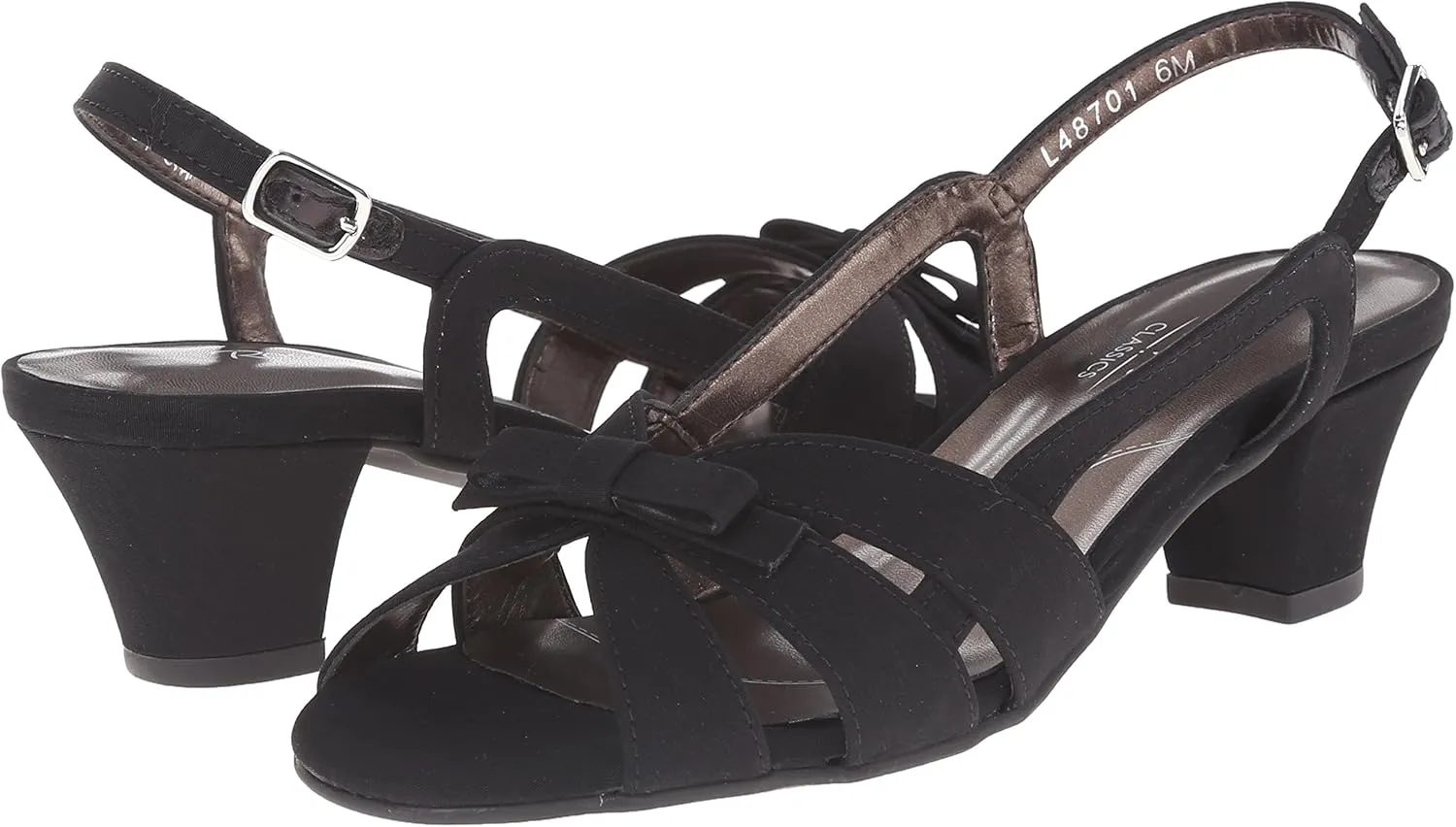 Rose Petals Women's Lela Dress Sandal