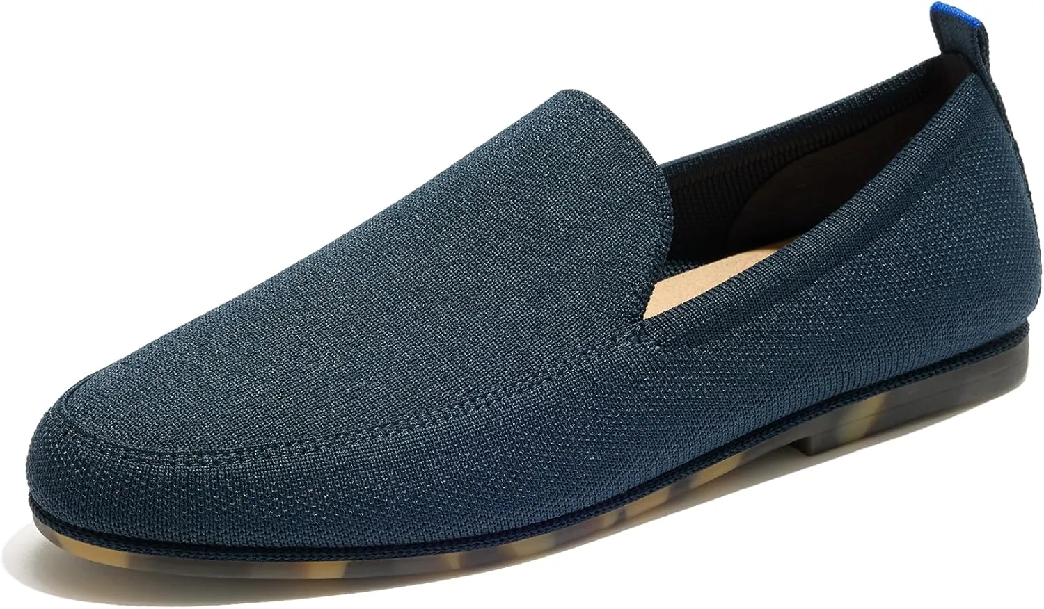 Rothy's The Ravello Loafer Men's Slip-On Shoes, Casual Loafers, Made from Recycled Plastic Bottles & Machine Washable