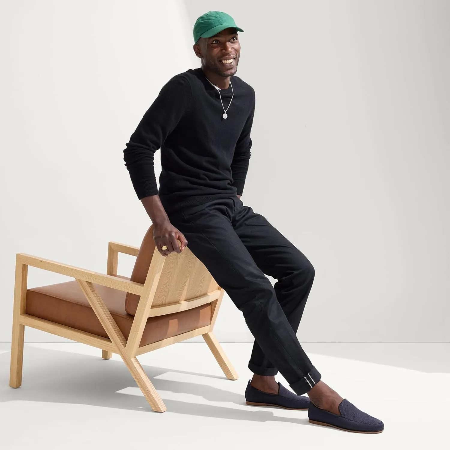 Rothy's The Ravello Loafer Men's Slip-On Shoes, Casual Loafers, Made from Recycled Plastic Bottles & Machine Washable