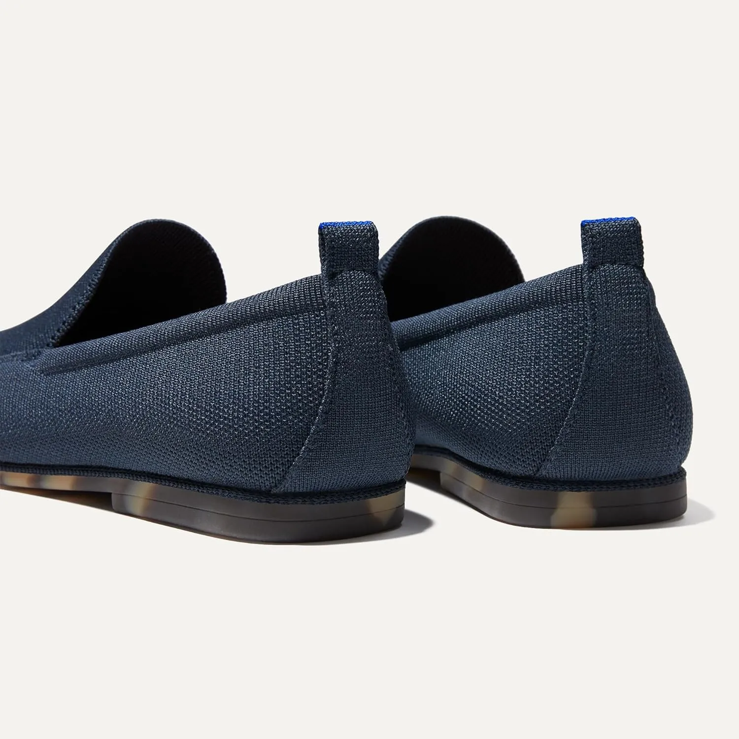 Rothy's The Ravello Loafer Men's Slip-On Shoes, Casual Loafers, Made from Recycled Plastic Bottles & Machine Washable